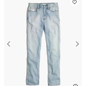 Madewell the perfect vintage jean